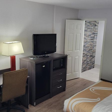 Quality Inn Forsyth Near Ga Public Safety Training Center Ngoại thất bức ảnh
