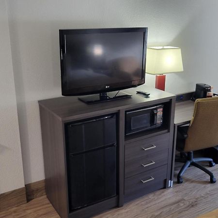 Quality Inn Forsyth Near Ga Public Safety Training Center Ngoại thất bức ảnh