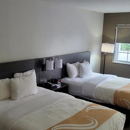 Quality Inn Forsyth Near Ga Public Safety Training Center Ngoại thất bức ảnh