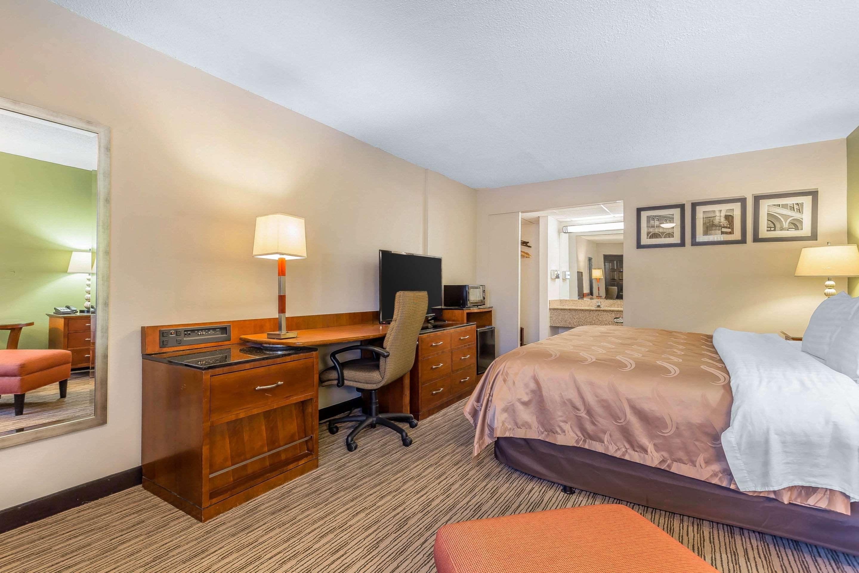 Quality Inn Forsyth Near Ga Public Safety Training Center Ngoại thất bức ảnh