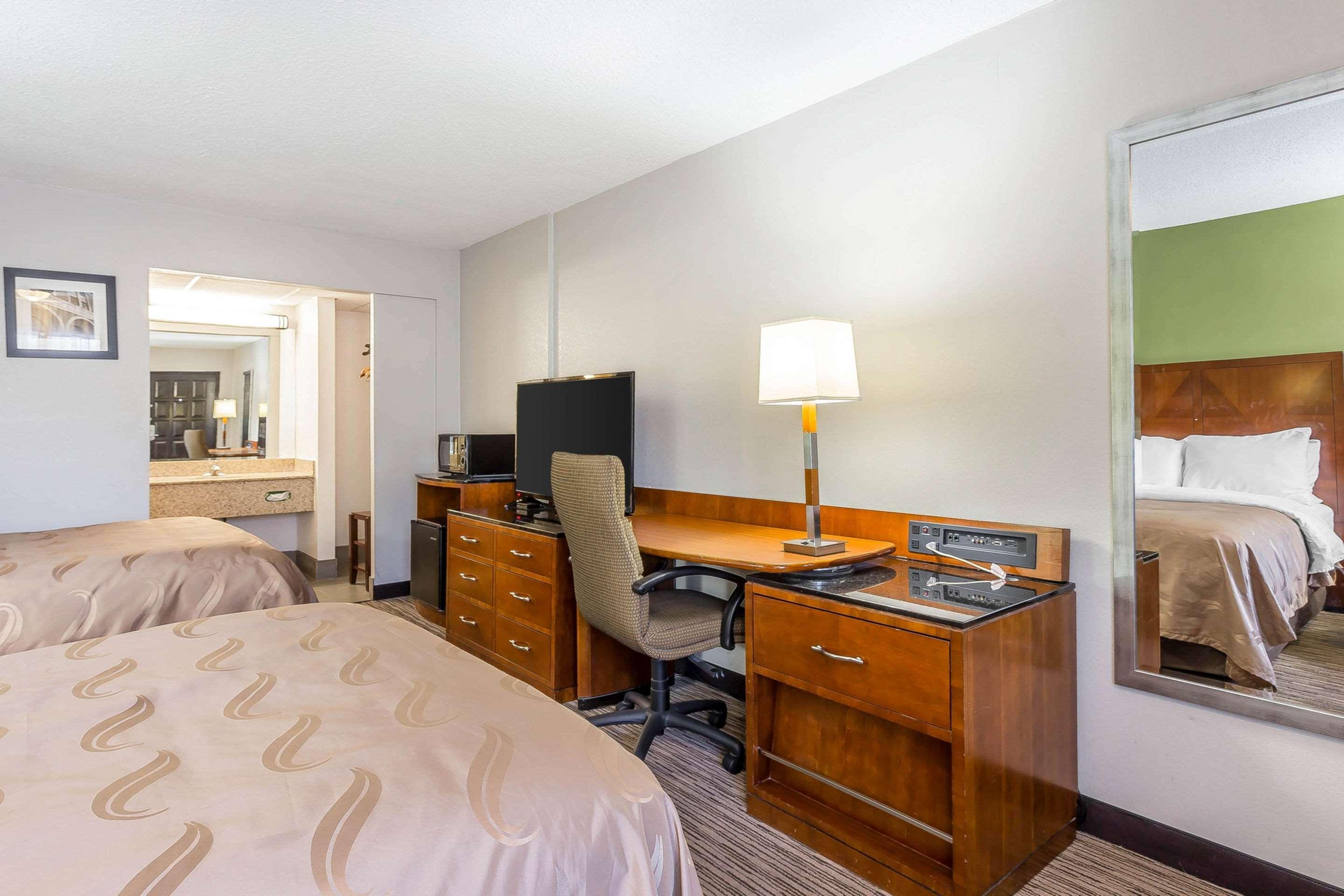 Quality Inn Forsyth Near Ga Public Safety Training Center Ngoại thất bức ảnh