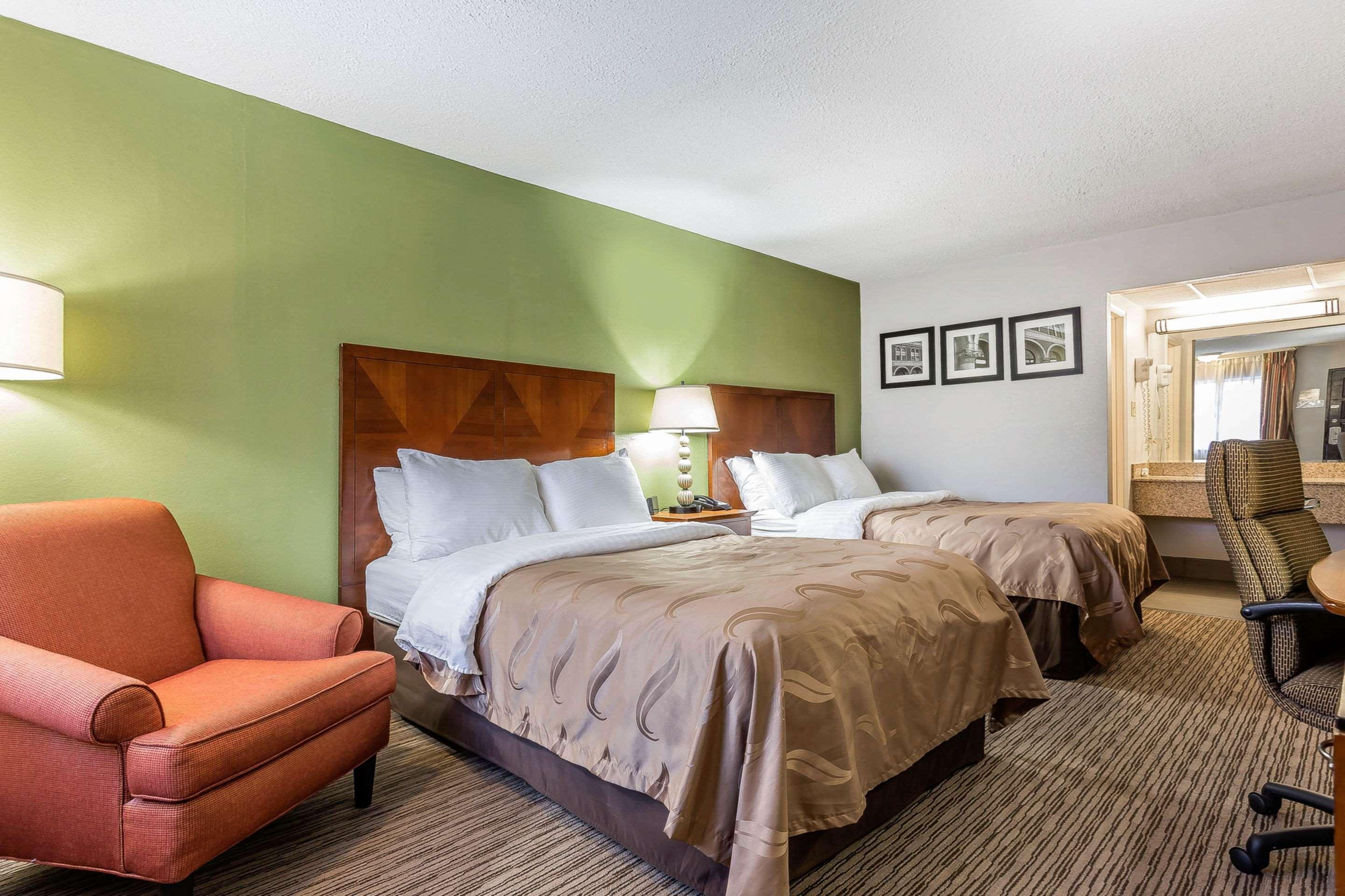Quality Inn Forsyth Near Ga Public Safety Training Center Ngoại thất bức ảnh