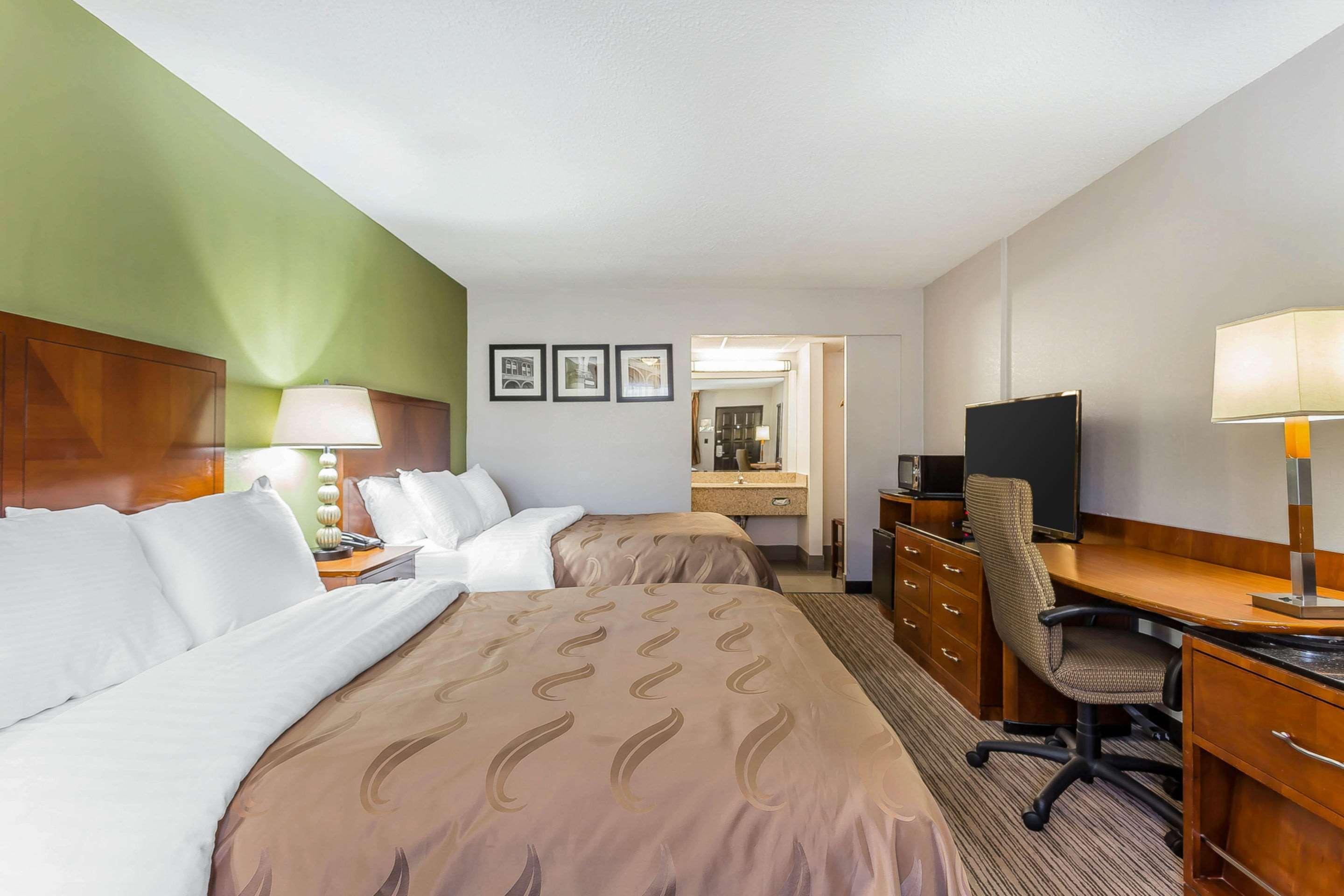 Quality Inn Forsyth Near Ga Public Safety Training Center Ngoại thất bức ảnh