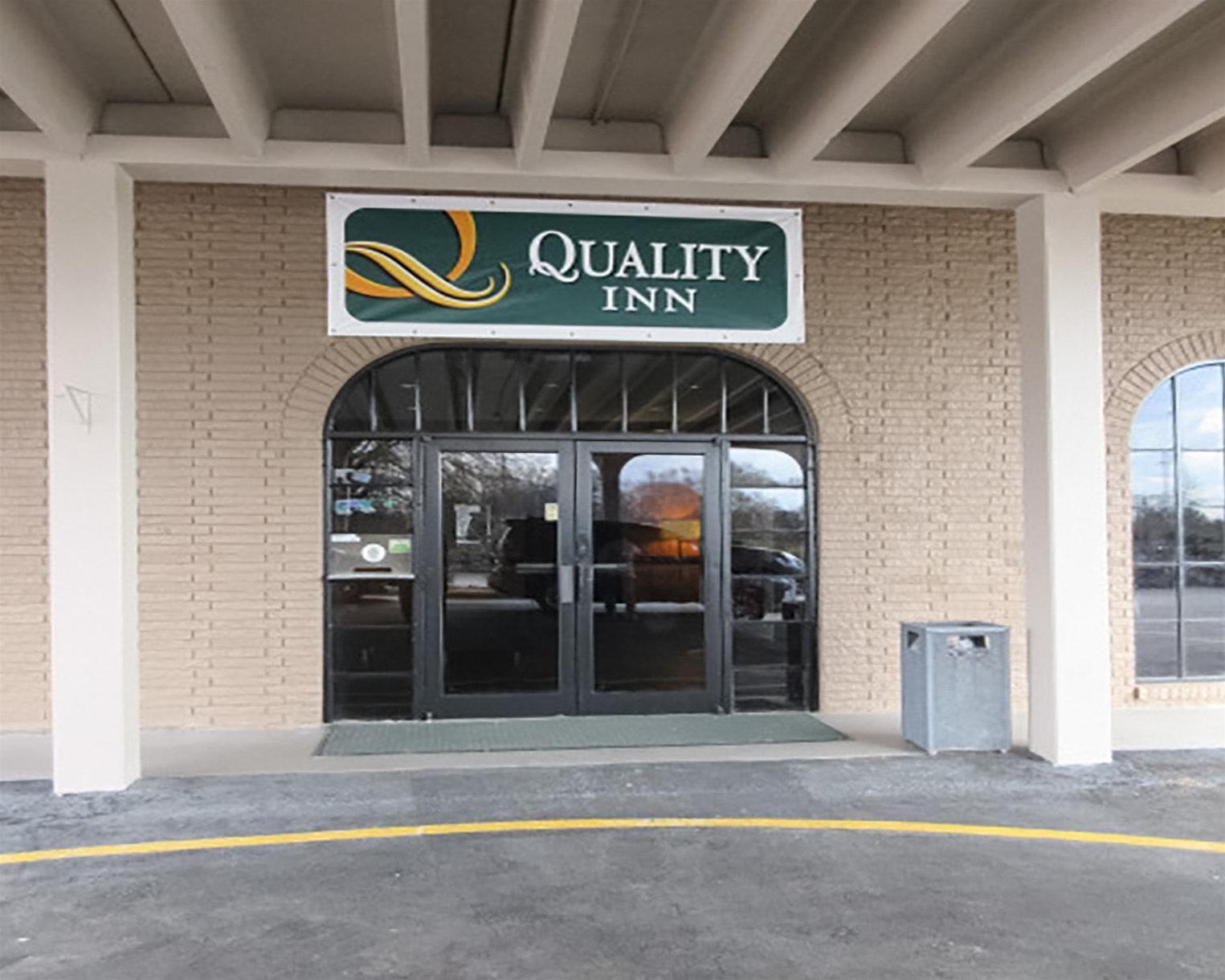 Quality Inn Forsyth Near Ga Public Safety Training Center Ngoại thất bức ảnh