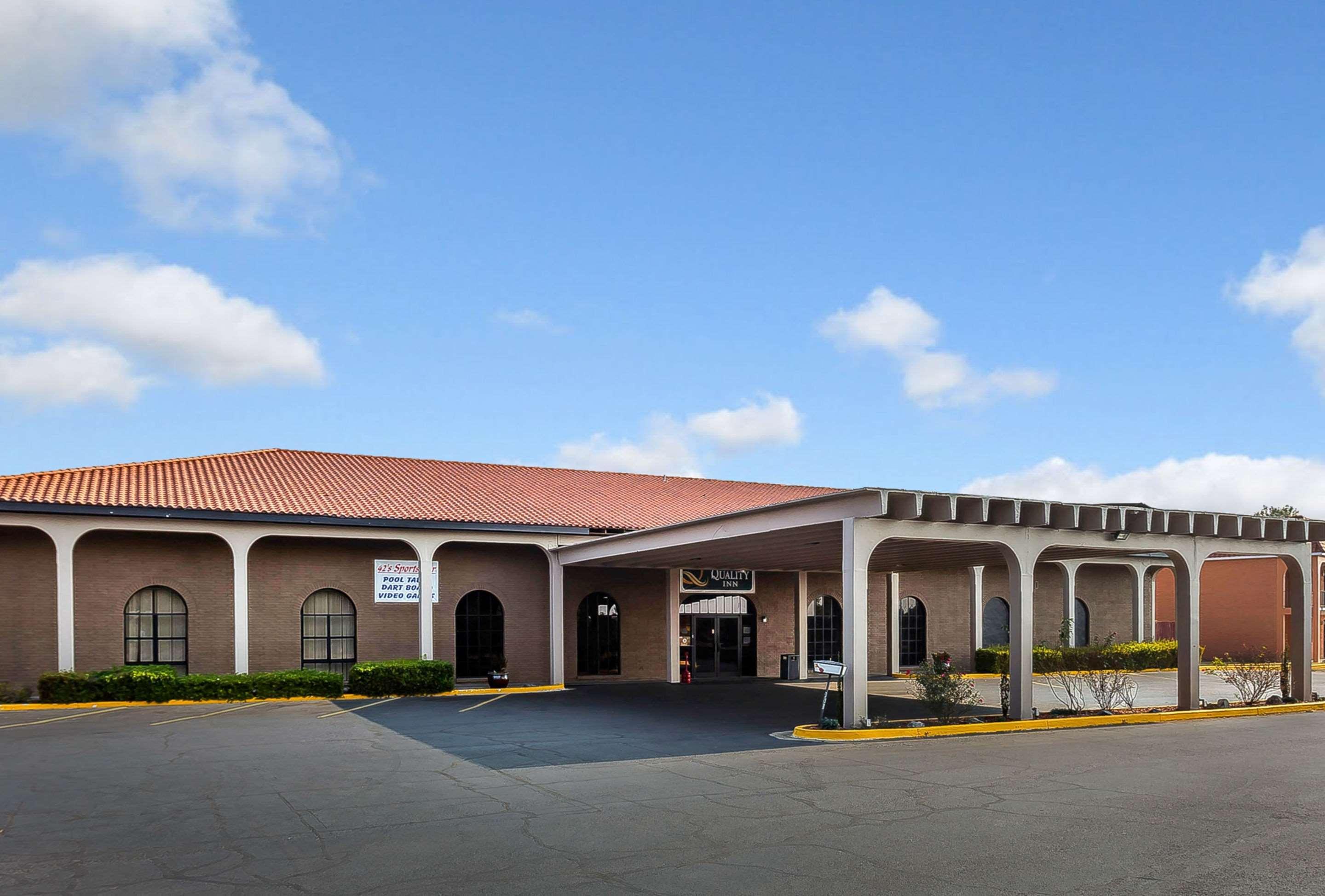 Quality Inn Forsyth Near Ga Public Safety Training Center Ngoại thất bức ảnh