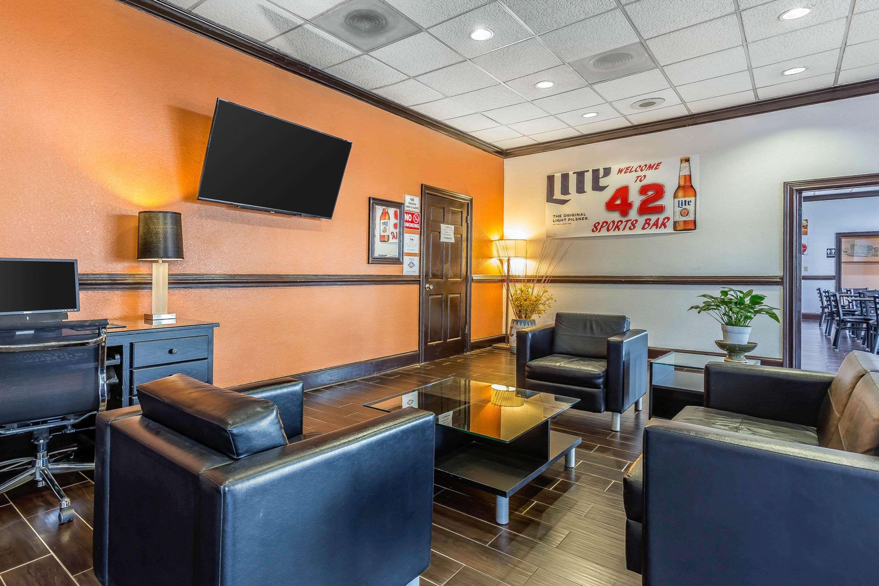 Quality Inn Forsyth Near Ga Public Safety Training Center Ngoại thất bức ảnh