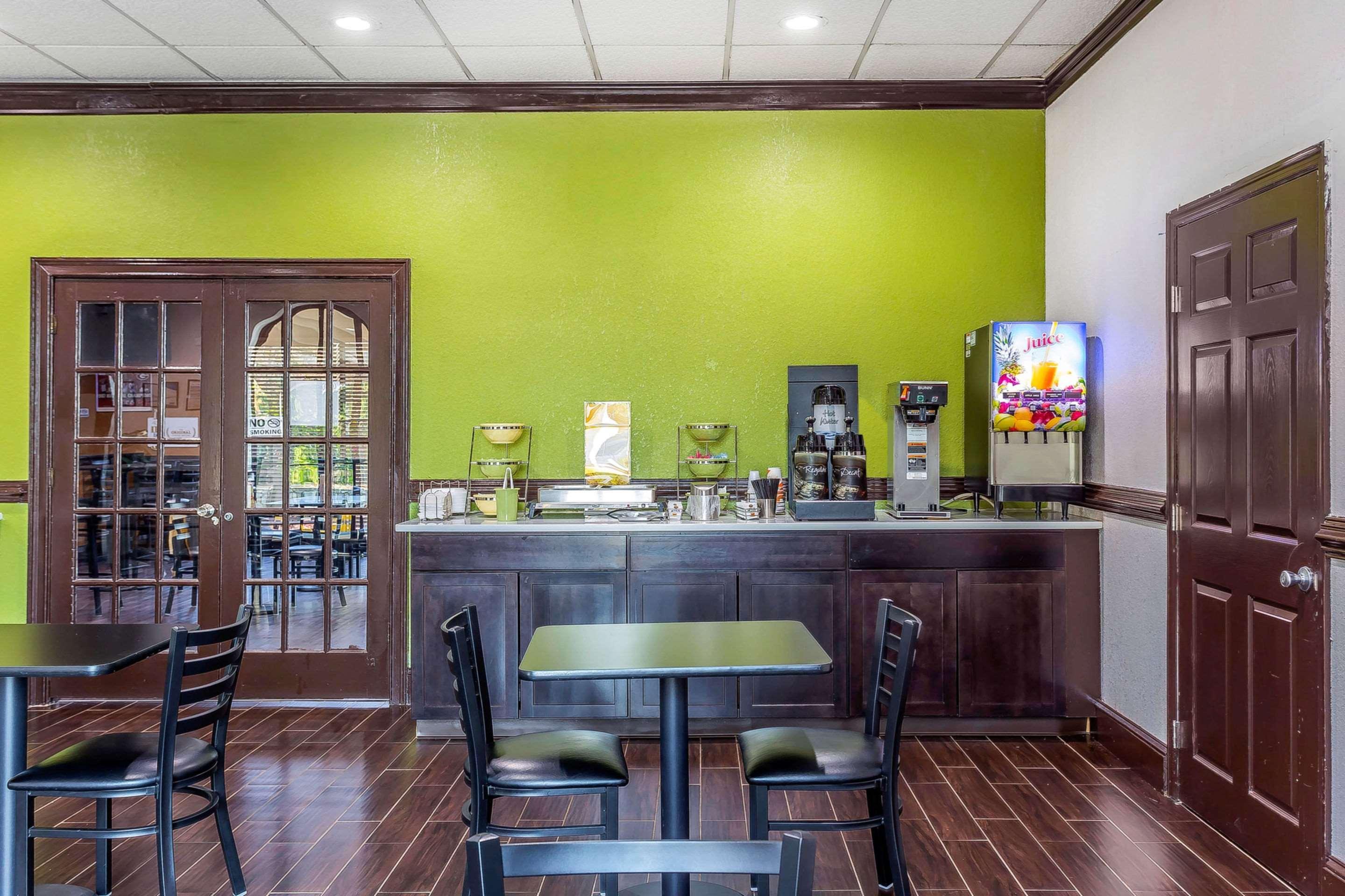 Quality Inn Forsyth Near Ga Public Safety Training Center Ngoại thất bức ảnh