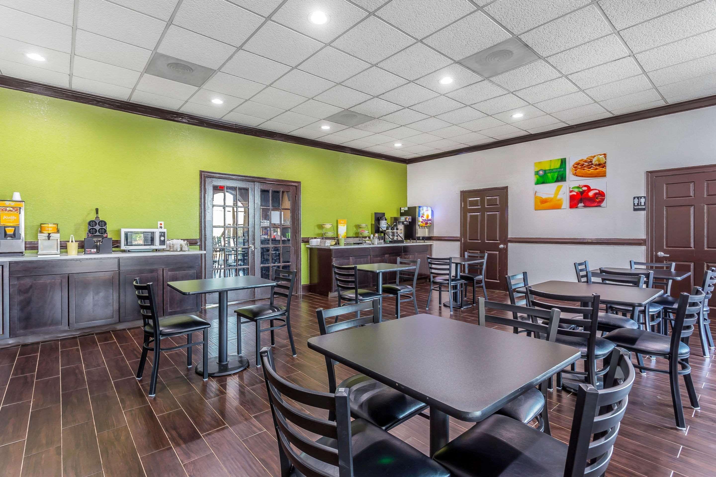 Quality Inn Forsyth Near Ga Public Safety Training Center Ngoại thất bức ảnh