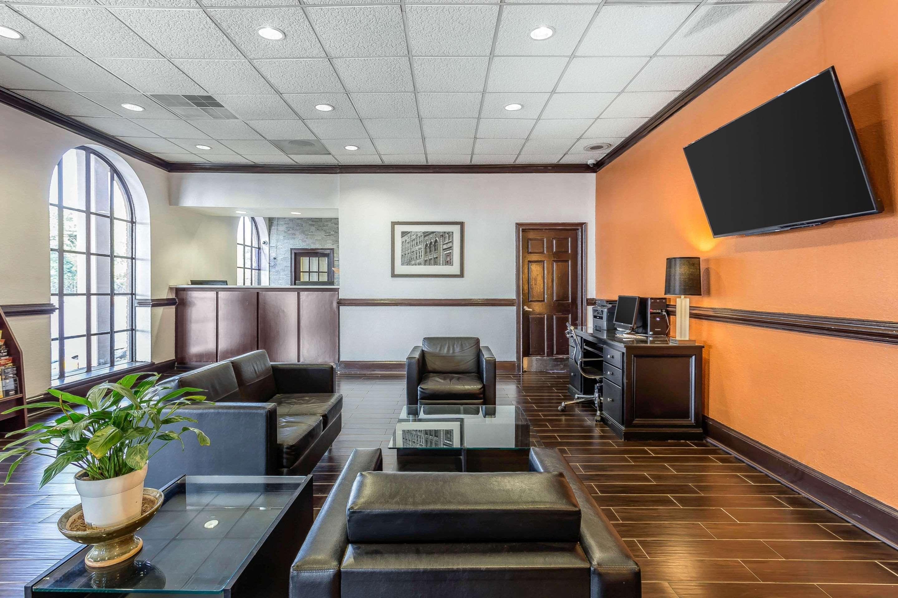 Quality Inn Forsyth Near Ga Public Safety Training Center Ngoại thất bức ảnh