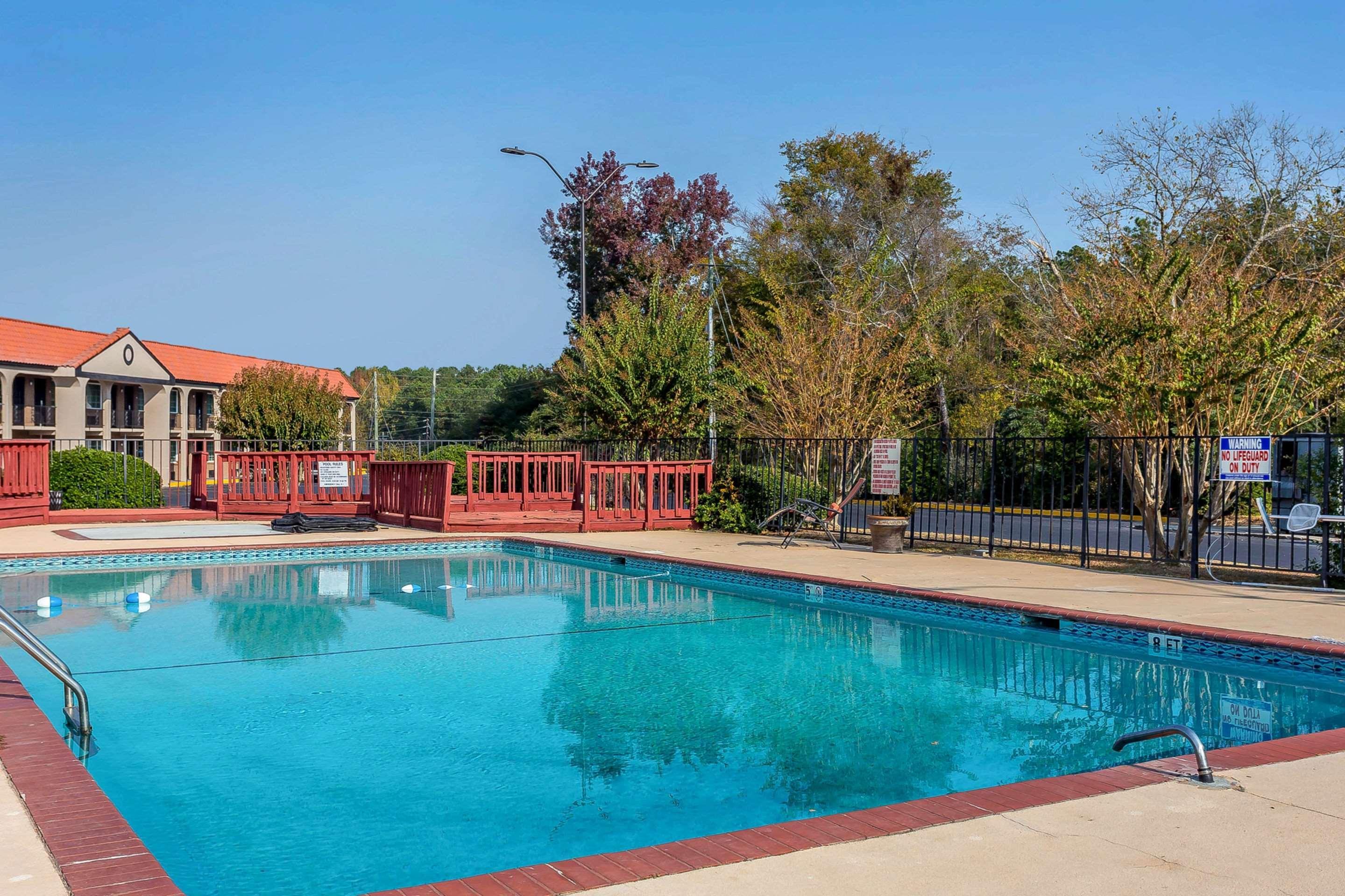 Quality Inn Forsyth Near Ga Public Safety Training Center Ngoại thất bức ảnh