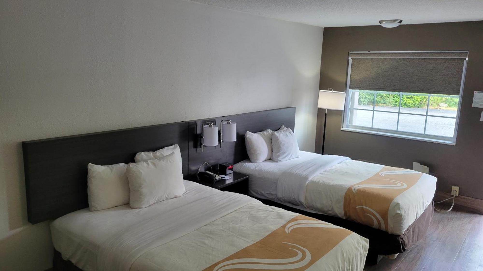 Quality Inn Forsyth Near Ga Public Safety Training Center Ngoại thất bức ảnh