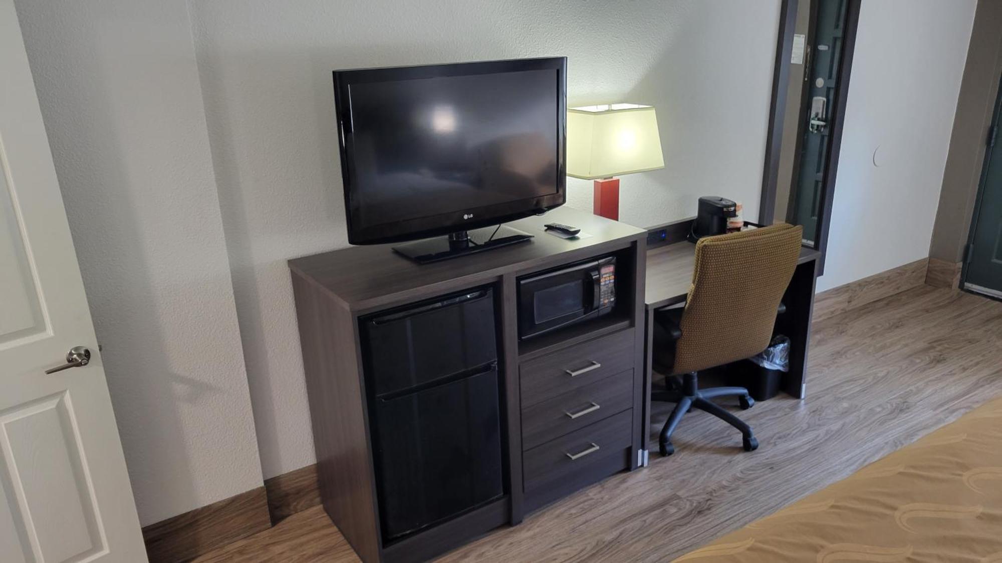 Quality Inn Forsyth Near Ga Public Safety Training Center Ngoại thất bức ảnh