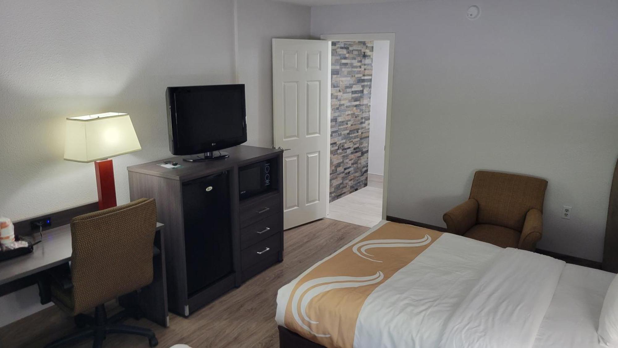 Quality Inn Forsyth Near Ga Public Safety Training Center Ngoại thất bức ảnh