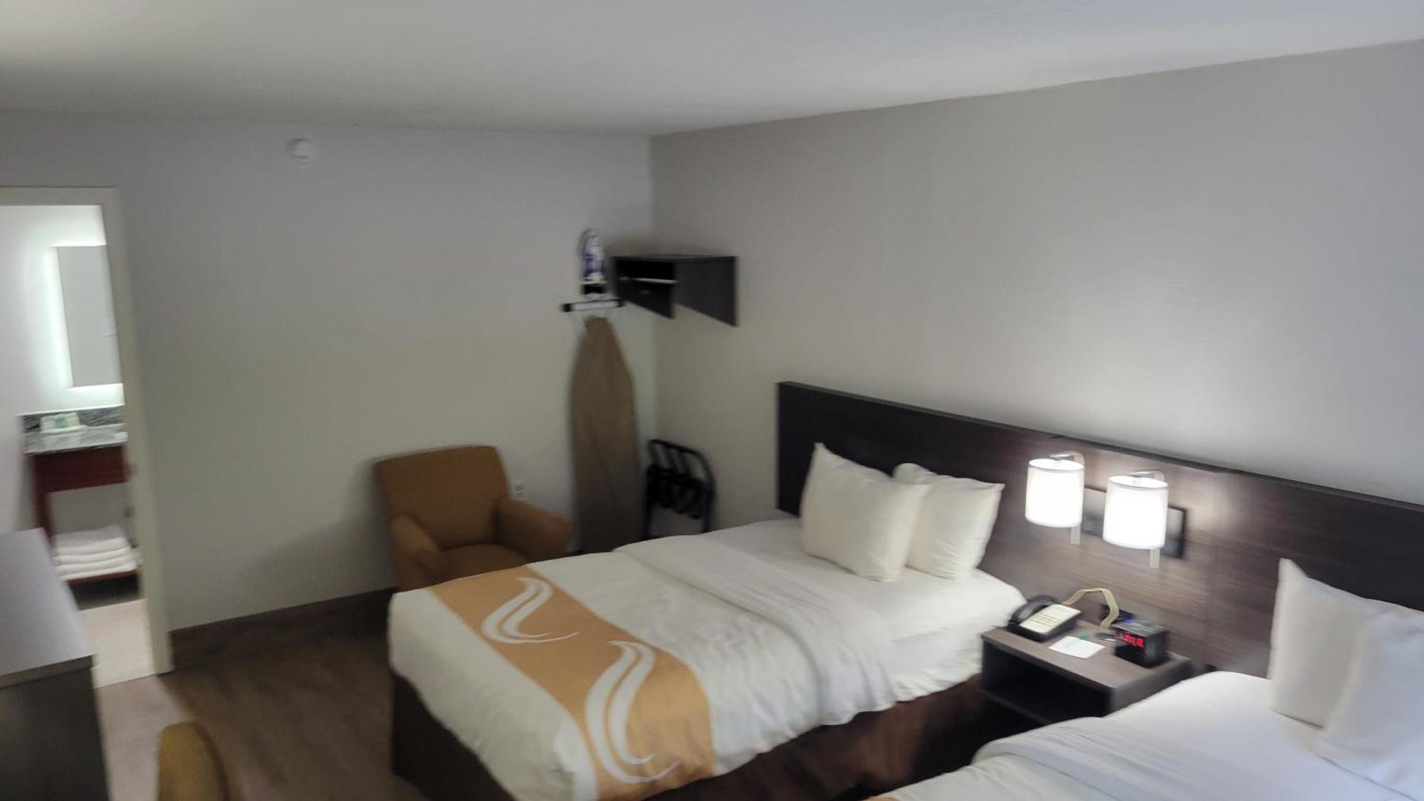 Quality Inn Forsyth Near Ga Public Safety Training Center Ngoại thất bức ảnh