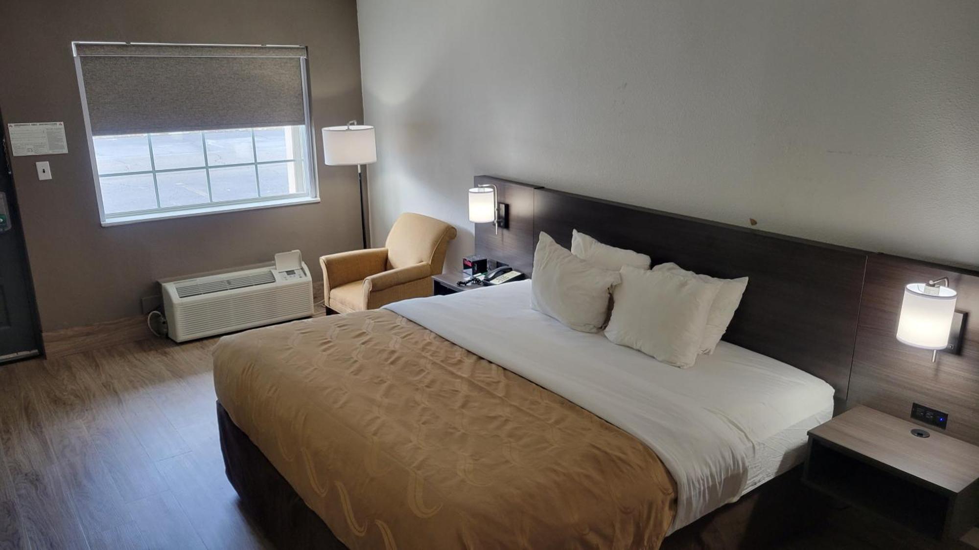 Quality Inn Forsyth Near Ga Public Safety Training Center Ngoại thất bức ảnh