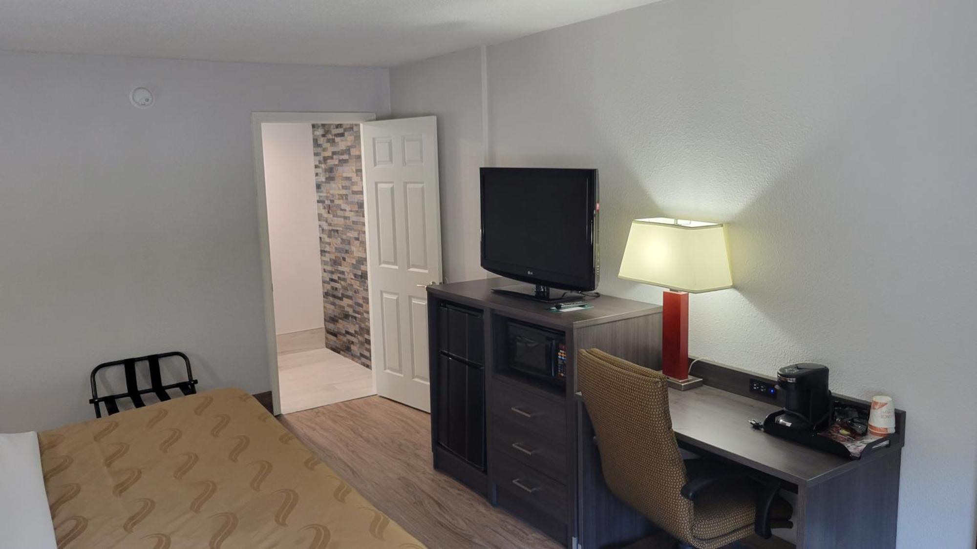 Quality Inn Forsyth Near Ga Public Safety Training Center Ngoại thất bức ảnh
