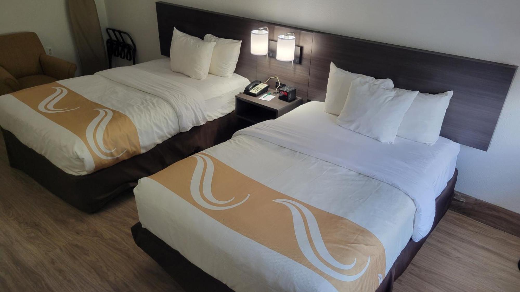 Quality Inn Forsyth Near Ga Public Safety Training Center Ngoại thất bức ảnh