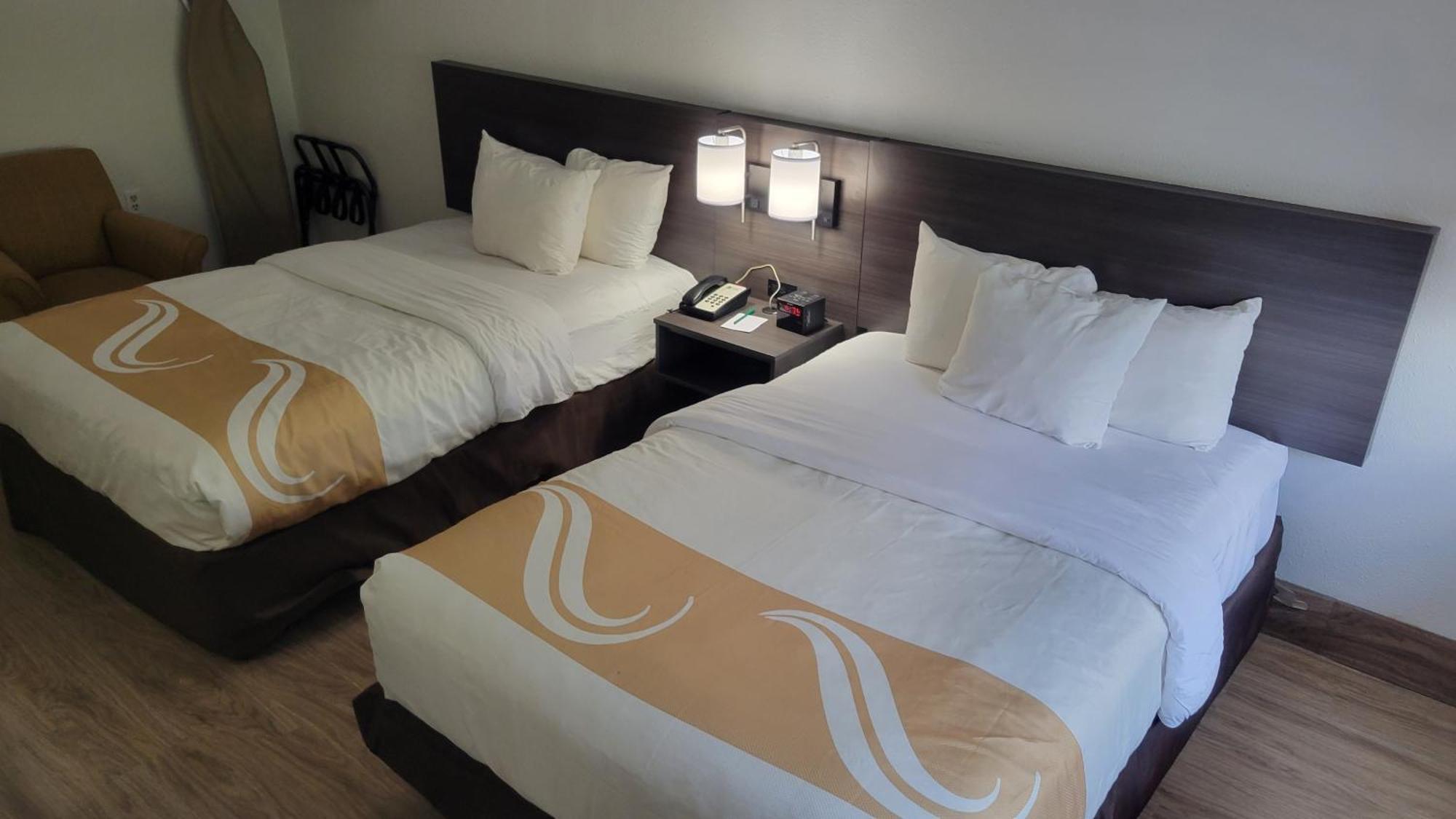 Quality Inn Forsyth Near Ga Public Safety Training Center Ngoại thất bức ảnh