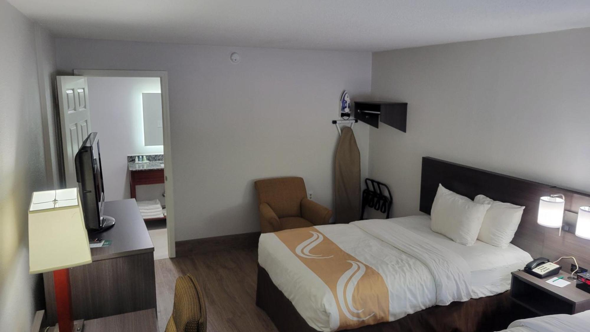 Quality Inn Forsyth Near Ga Public Safety Training Center Ngoại thất bức ảnh