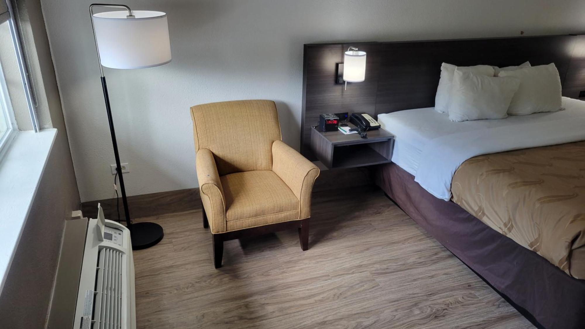 Quality Inn Forsyth Near Ga Public Safety Training Center Ngoại thất bức ảnh