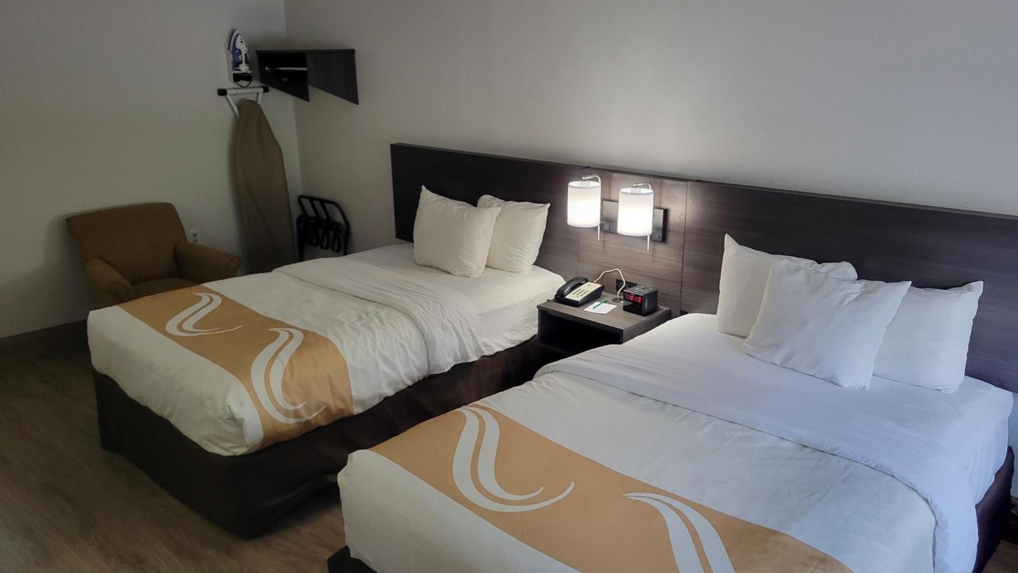 Quality Inn Forsyth Near Ga Public Safety Training Center Ngoại thất bức ảnh