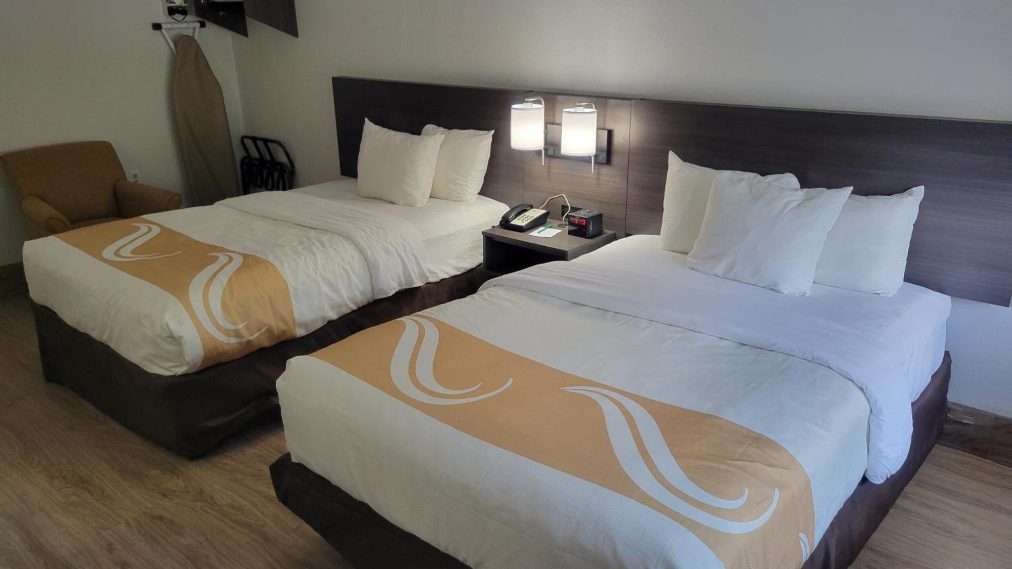 Quality Inn Forsyth Near Ga Public Safety Training Center Ngoại thất bức ảnh