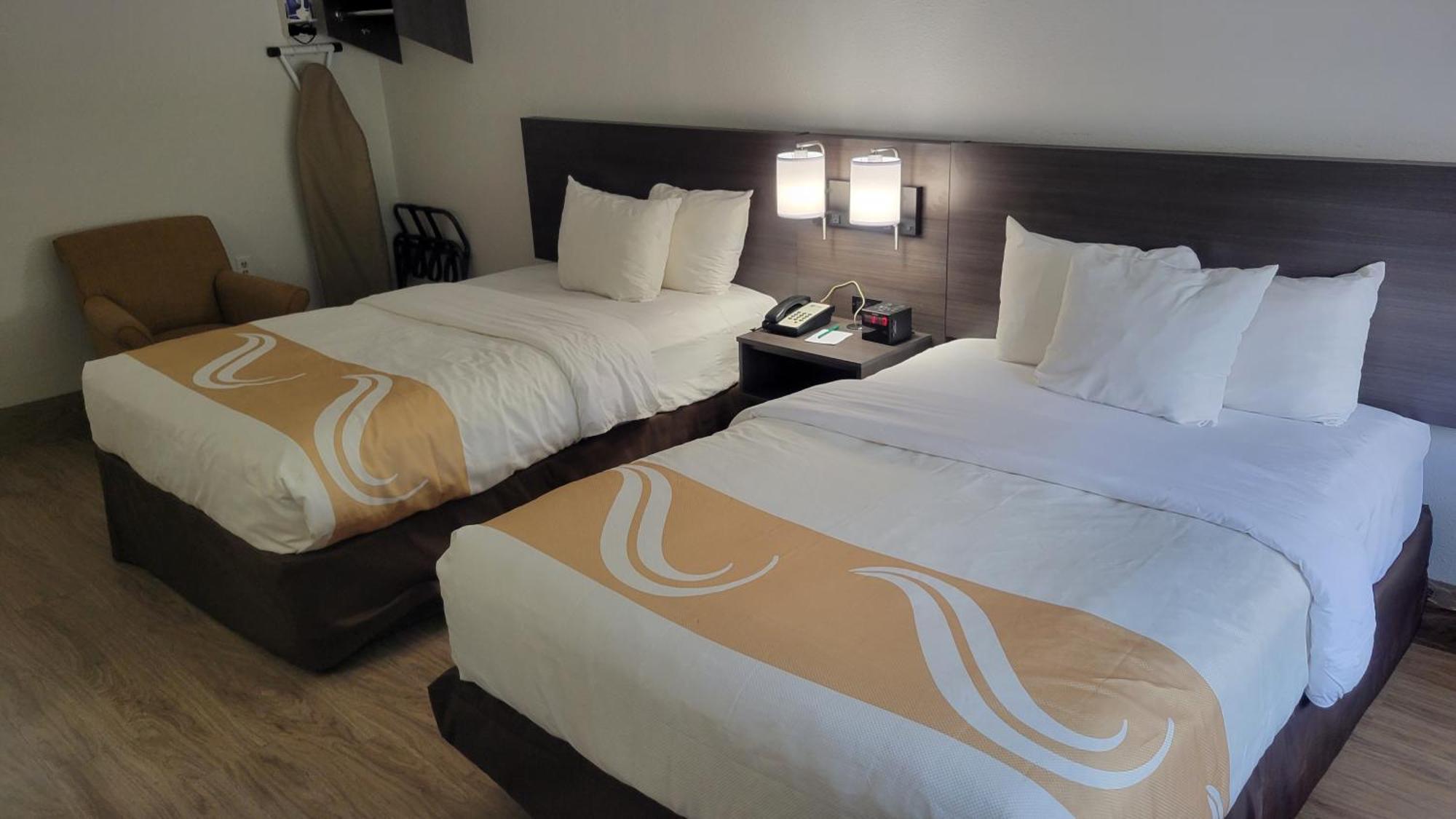 Quality Inn Forsyth Near Ga Public Safety Training Center Ngoại thất bức ảnh