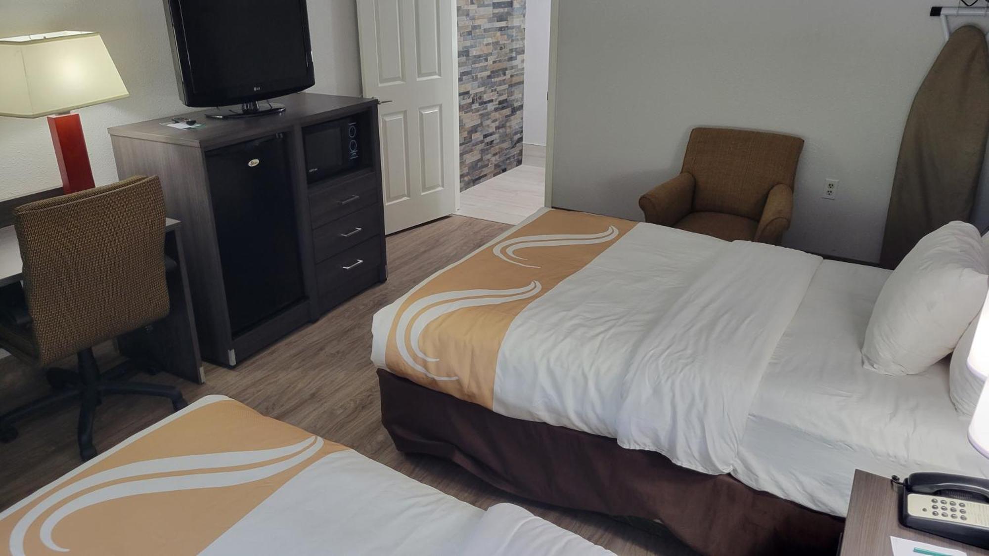 Quality Inn Forsyth Near Ga Public Safety Training Center Ngoại thất bức ảnh
