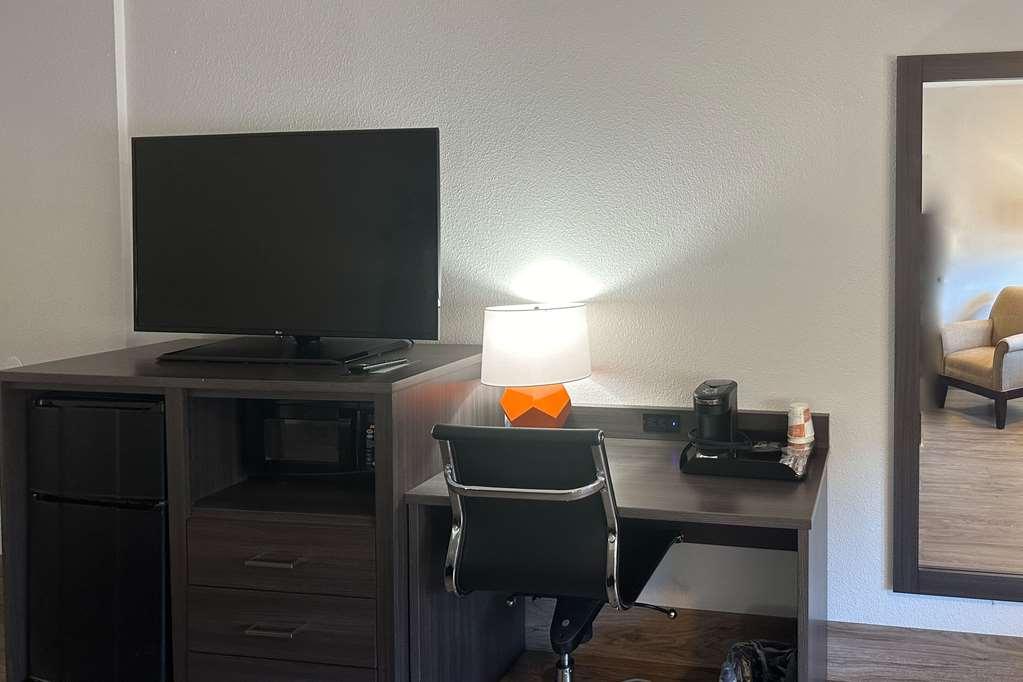 Quality Inn Forsyth Near Ga Public Safety Training Center Phòng bức ảnh