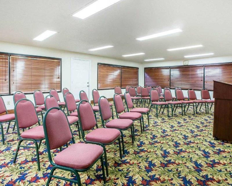 Quality Inn Forsyth Near Ga Public Safety Training Center Ngoại thất bức ảnh