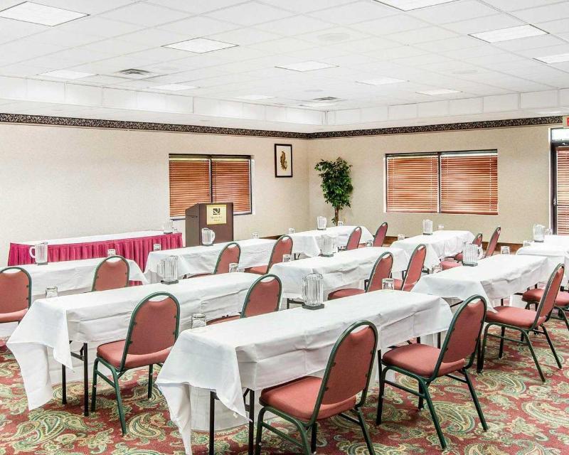 Quality Inn Forsyth Near Ga Public Safety Training Center Ngoại thất bức ảnh