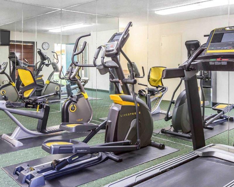 Quality Inn Forsyth Near Ga Public Safety Training Center Ngoại thất bức ảnh