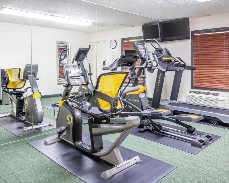 Quality Inn Forsyth Near Ga Public Safety Training Center Ngoại thất bức ảnh