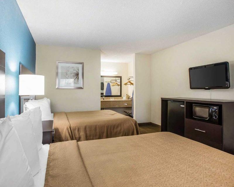 Quality Inn Forsyth Near Ga Public Safety Training Center Ngoại thất bức ảnh