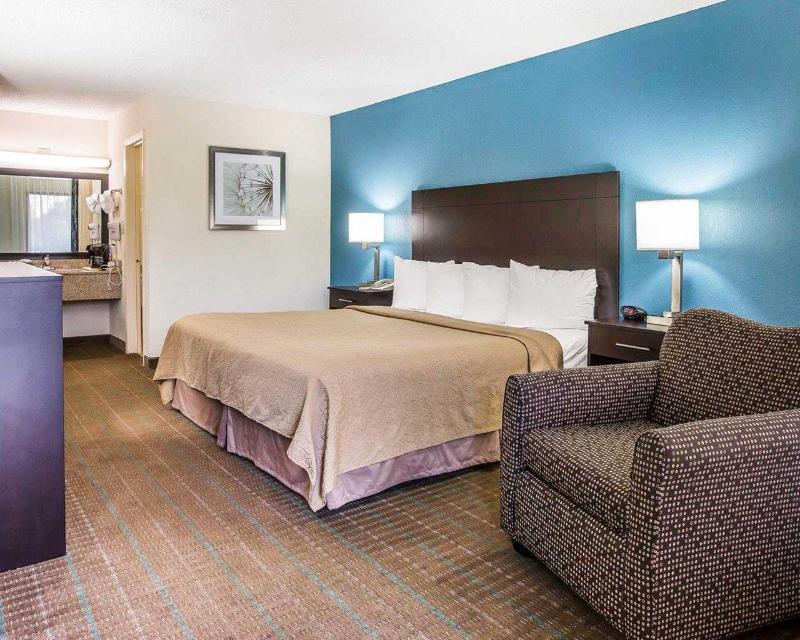 Quality Inn Forsyth Near Ga Public Safety Training Center Ngoại thất bức ảnh