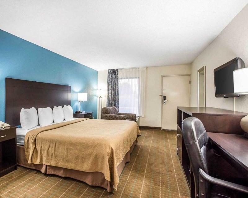 Quality Inn Forsyth Near Ga Public Safety Training Center Ngoại thất bức ảnh