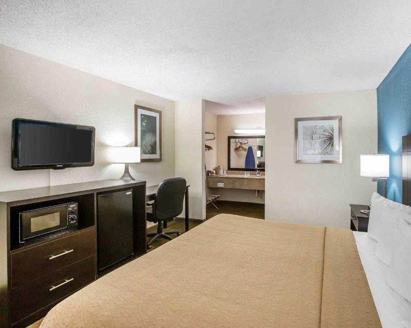 Quality Inn Forsyth Near Ga Public Safety Training Center Ngoại thất bức ảnh